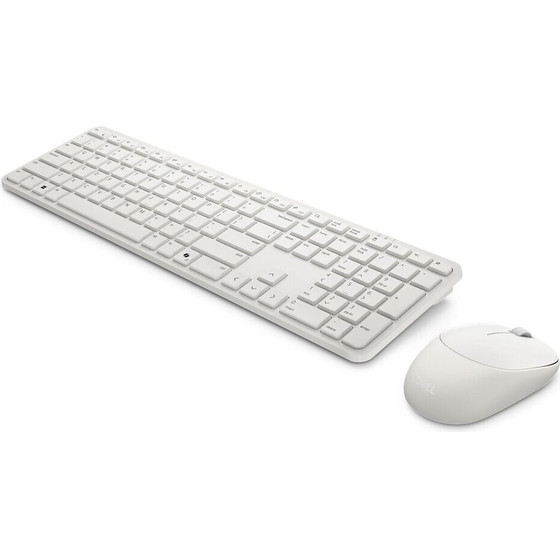 Dell Pro 5 Keyboard And Mouse - KM526 Greek - Light Ash - (580-BDGT)
