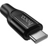 Adapter Usb C To 3,5mm UPA35 Mia black