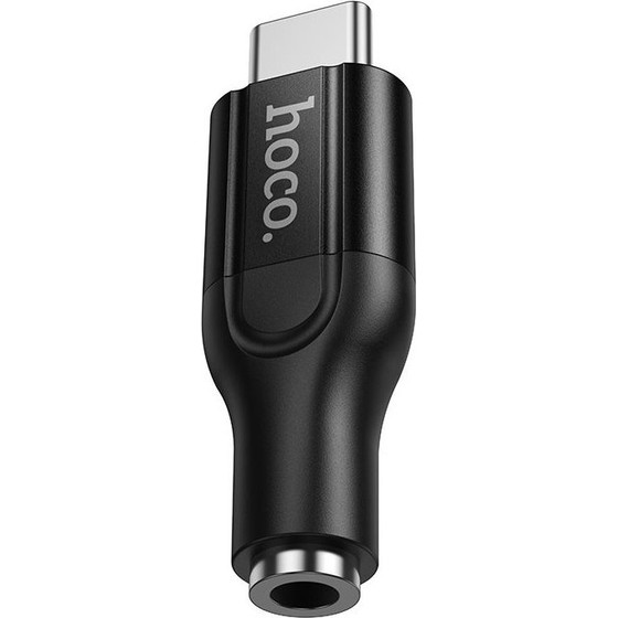Adapter Usb C To 3,5mm UPA35 Mia black