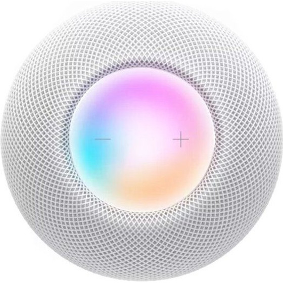 Apple Wireless Speaker Inteligent Home Pod Mini Compatible With Airplay white