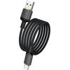 Cable Usb A To Usb C Hoco 3A 1 m X128 Benefit black