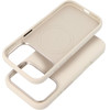 FORCELL Case For Samsung S26 Plus F-Protect Frame Premium Compatible With Magsafe Antique white