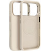 FORCELL Case For Samsung S26 Plus F-Protect Frame Premium Compatible With Magsafe Antique white