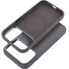 FORCELL Case For Samsung S26 Plus F-Protect Frame Premium Compatible With Magsafe gray