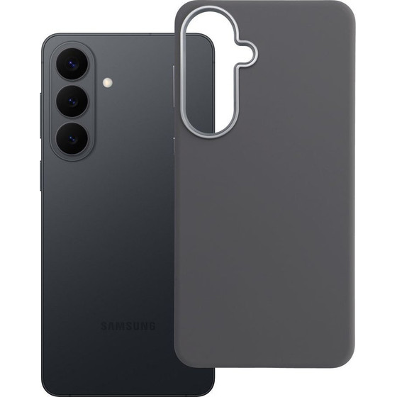 FORCELL Case For Samsung S26 Plus F-Protect Frame Premium Compatible With Magsafe gray