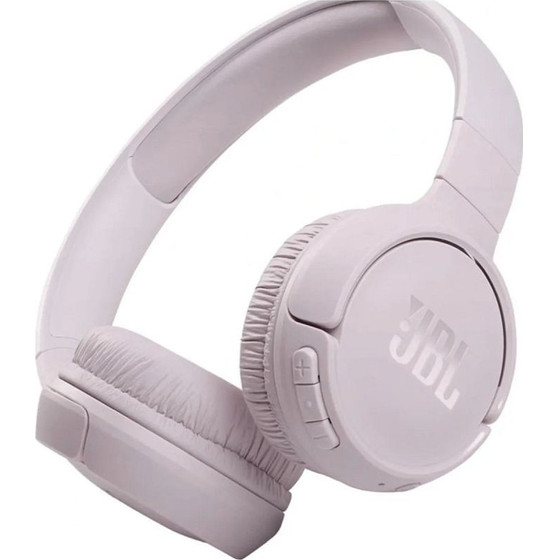 JBL Wireless Headphones Tune 510BT pink