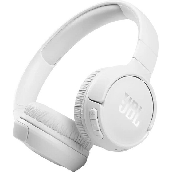 JBL Wireless Headphones Tune 510BT white