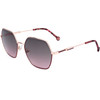 Carolina Herrera Sunglasses Noa (55/18/145) - (Her 0183/S)