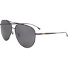 Hugo Boss Sunglasses R81 (63/13/145) - (Boss 1296/F/S)