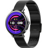 BlackView BT5.4 IN-Style Smartwatch 1.26' Black - (X30-B)