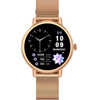 BlackView BT5.4 IN-Style Smartwatch 1.26' Gold - (X30-GD)