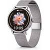 BlackView BT5.4 IN-Style Smartwatch 1.26' Silver - (X30-S)