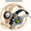 BlackView BT5.4 IN-Style Smartwatch 1.26' Silver - (X30-S)