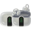 BlackView BT6.0 IPX5 Airbuds 15 With Lcd Charging Dock Frosty White - (AIRBUDS15-W)