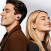BlackView BT6.0 IPX5 Airbuds 15 With Lcd Charging Dock Frosty White - (AIRBUDS15-W)