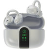 BlackView BT6.0 IPX5 Airbuds 15 With Lcd Charging Dock Frosty White - (AIRBUDS15-W)