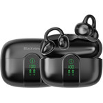 BlackView BT6.0 IPX5 Airbuds 15 With Lcd Charging Dock Shadow Black - (AIRBUDS15-B)