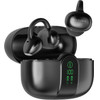 BlackView BT6.0 IPX5 Airbuds 15 With Lcd Charging Dock Shadow Black - (AIRBUDS15-B)
