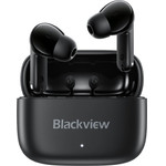 BlackView Classic Style BT6.0 IN-Ear Airbuds 16 With Charging Dock Black - (AIRBUDS16-B)