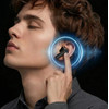 BlackView Classic Style BT6.0 IN-Ear Airbuds 16 With Charging Dock Black - (AIRBUDS16-B)