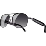 BlackView Fashionable Smart Glasses Black - (D1PRO-B)