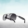 BlackView Fashionable Smart Glasses Black - (D1PRO-B)