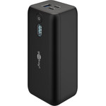 Goobay Laptop Power Bank 20,000 Mah With Power Delivery - (76254)