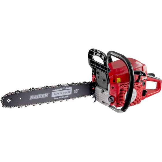 RAIDER ����������� �������� 6.20kg �� ���� 45cm 3hp RD-GCS33 - (076714)