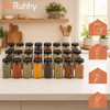 Ruhhy Spice Container - 24 Pcs - (19099-0)