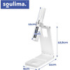 Soulima Portable Uv Led Lamp + Holder - (19102-0)