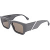 FENDI Sunglasses 20E (51/20/150) - (FE40131I)