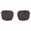 FENDI Sunglasses 30A (55/18/140) - (FE40123U)