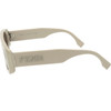 FENDI Sunglasses 45E (54/19/150) - (FE40169I)