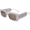 FENDI Sunglasses 57E (51/20/140) - (FE40133I)