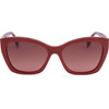 FENDI Sunglasses 66F (55/17/145) - (FE40151I)