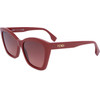 FENDI Sunglasses 66F (55/17/145) - (FE40151I)