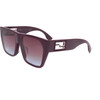 FENDI Sunglasses 81T (57/19/145) - (FE40124F)