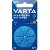 Varta ��������� ���������� ��������� 675 PR675/PR44/ZA675 1.45V 650mAh 6/BLISTER