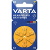 Varta ��������� ���������� ��������� Size 10/PR70/ZA10/PR10 1.45V Mah 6/Blister - (10 / PR70)