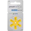 Varta Power One ��������� ���������� ��������� Size 10/PR70/ZA10/PR10 1.45V Mah 6/Blister - (p10)