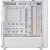 Corsair 3200D Rs Argb Mid-Tower White Case - (CC-9011345-WW)