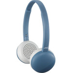 Jvc Wireless Headphones JVC Ha S22W blue