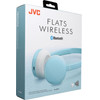 Jvc Wireless Headphones JVC Ha S22W blue