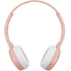 Jvc Wireless Headphones JVC Ha S22W pink