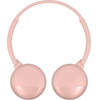 Jvc Wireless Headphones JVC Ha S22W pink