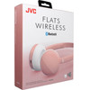 Jvc Wireless Headphones JVC Ha S22W pink
