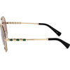 Bulgari Bv Sunglasses 395/Ak (55/17/140) - (0BV6144KB)
