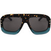 Dior Sunglasses 55A (58/17/125) - (CD40133I)
