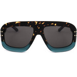 Dior Sunglasses 55A (58/17/125) - (CD40133I)