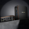 BlackView Mini Pc Amd RYZEN3 3300U 8GB DDR4 256GB Ssd 2280 4K WIFI5 Win 11 Pro Black - (MP20-RYZEN3-8256-B)